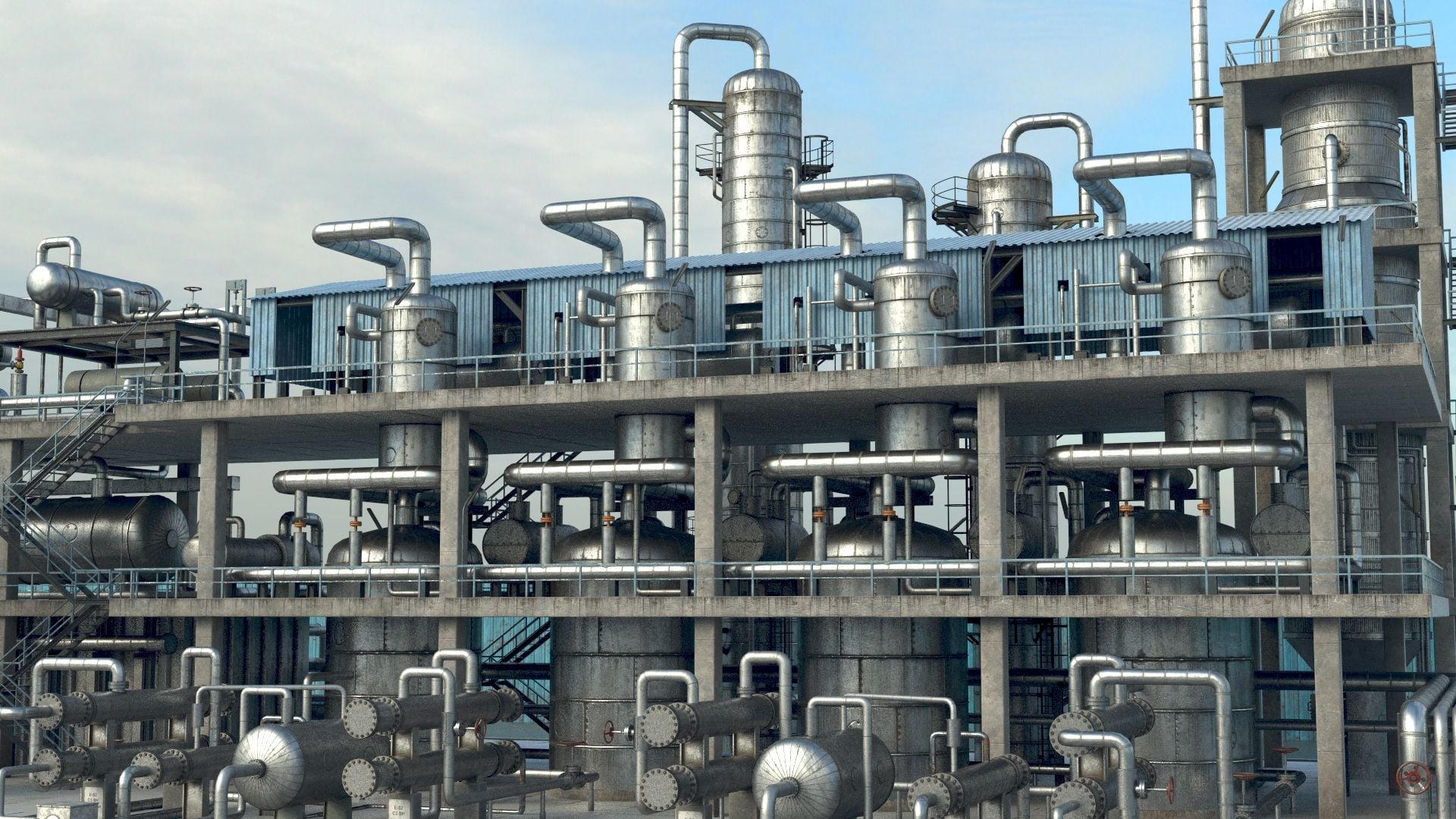 International energy transportation and shipping