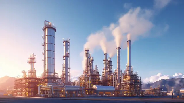 Global energy infrastructure and maritime trade